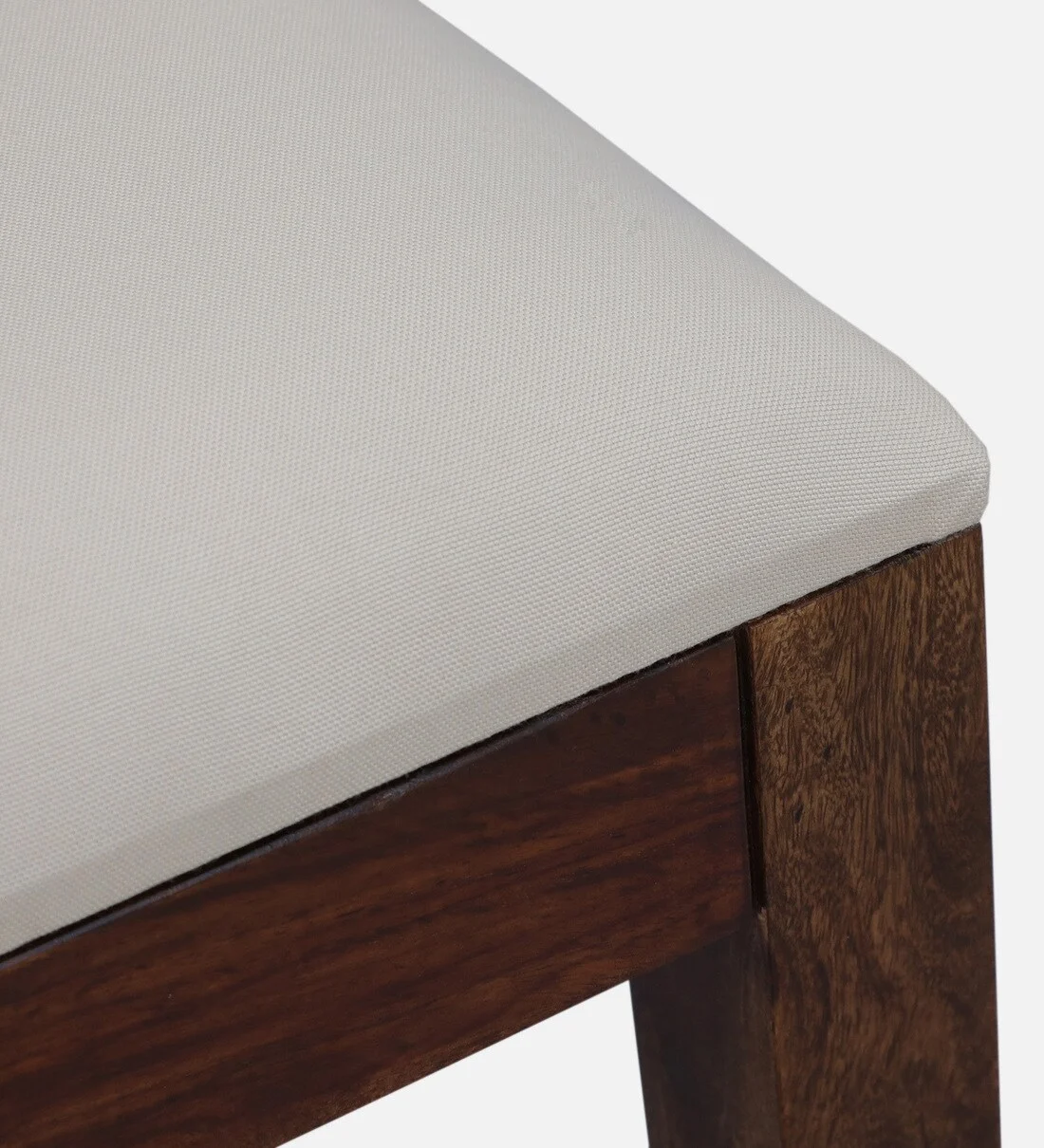 Woodnest Handcrafted Solid Wood Bar Chair for Modern Interiors - Image 5