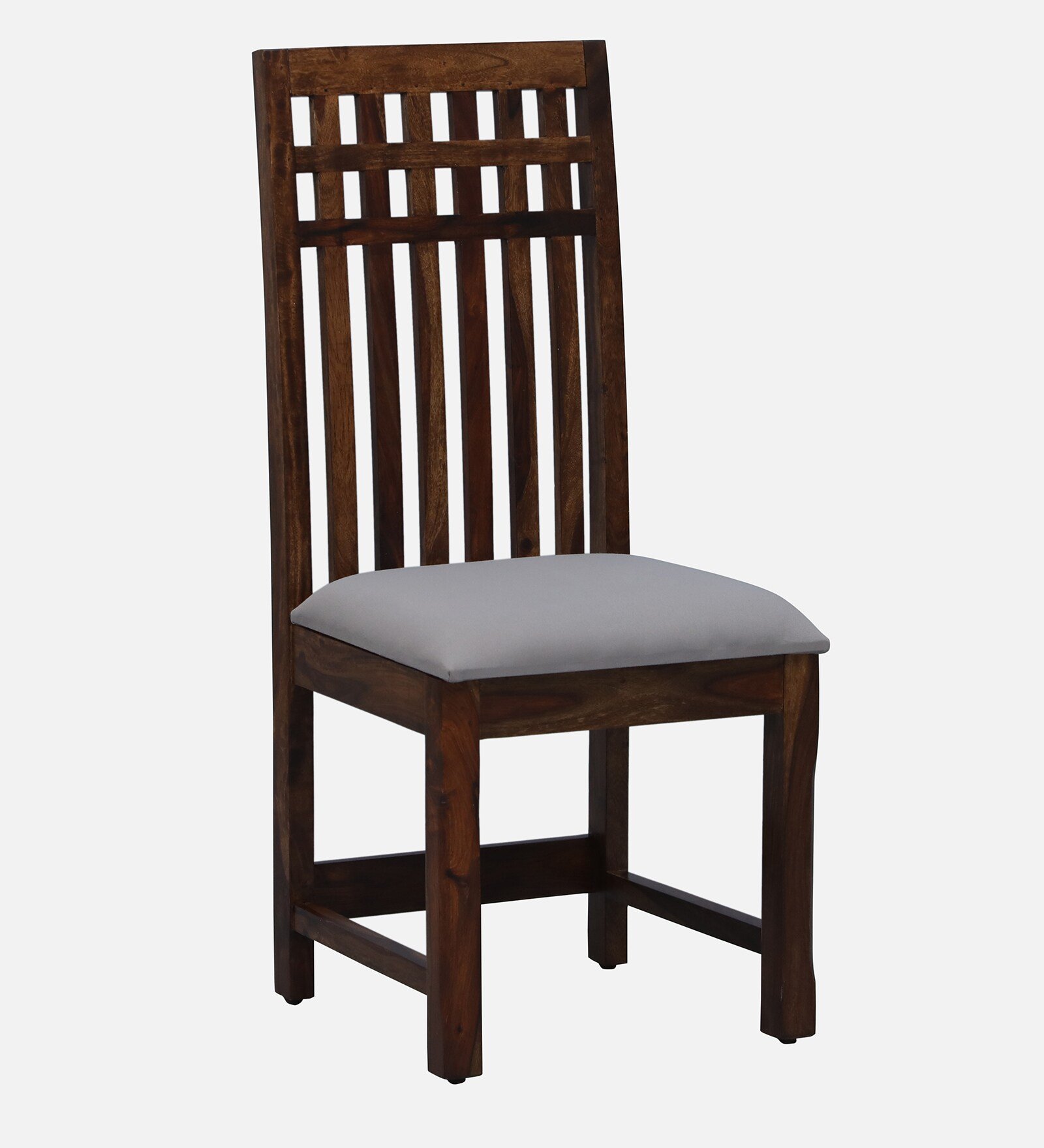 Arden Elegant Sheesham Wood 4 Seater Dining Table Set - Image 4