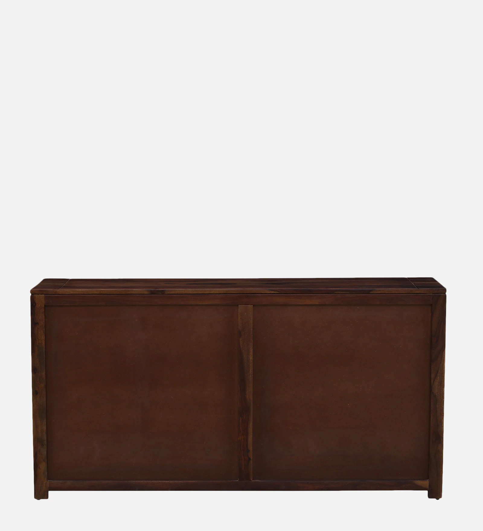 Classic Solid Sheesham Wood Crockery Storage Cabinet - Image 7
