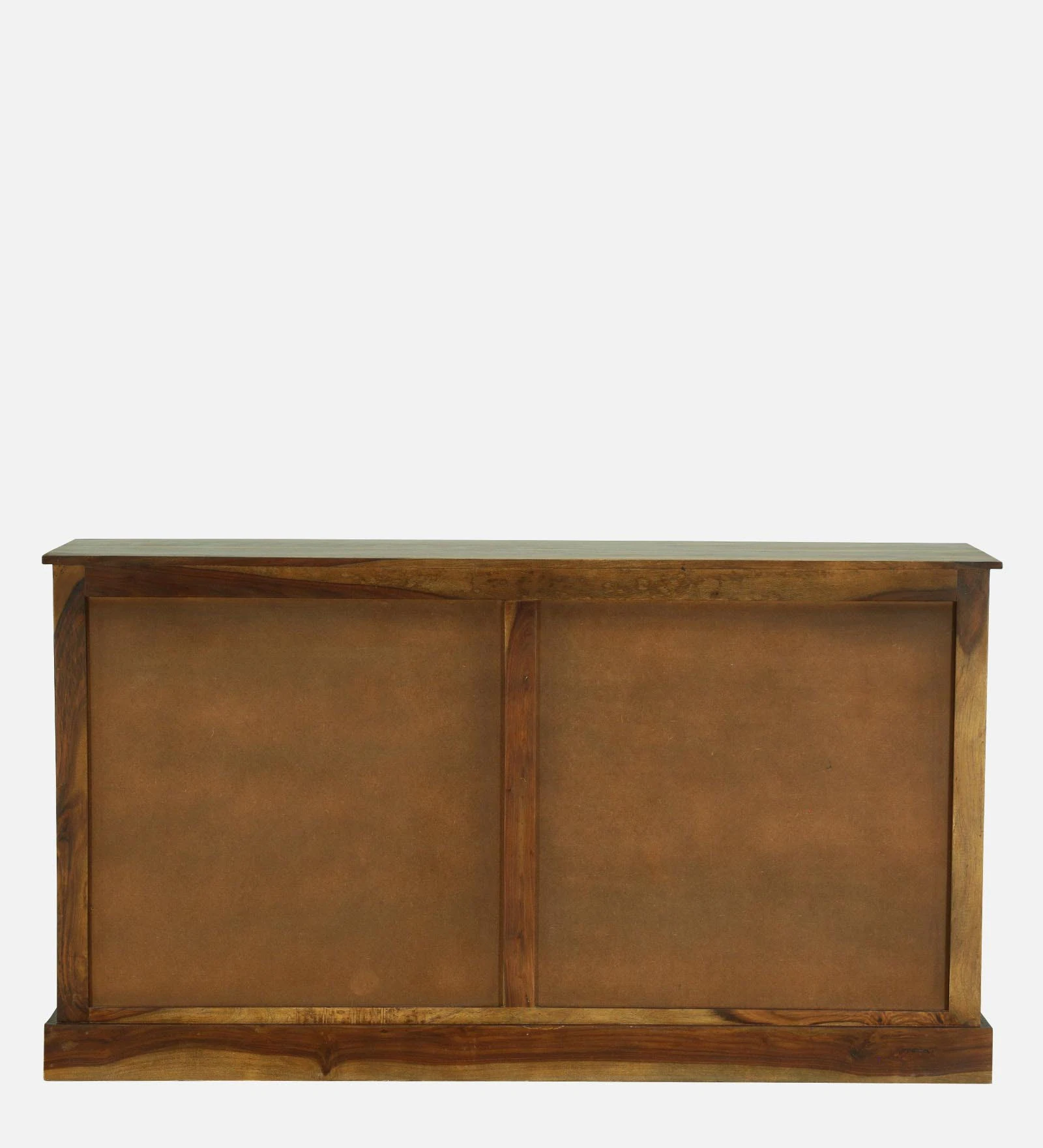 Luxury Solid Sheesham Wood Crockery Cabinet for Dining Room - Image 3