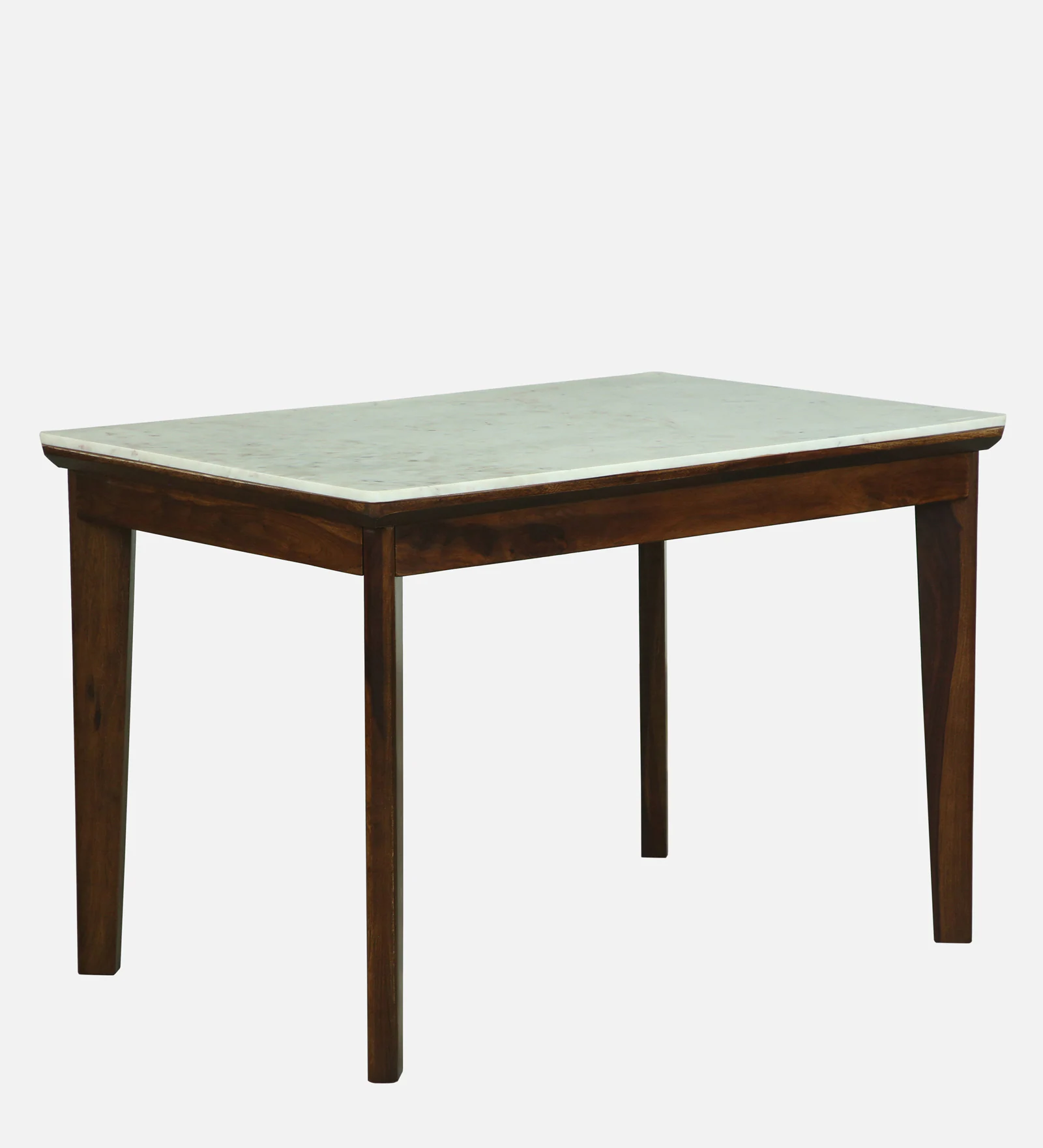 Marlow Premium Solid Wood 4 Seater Dining Table and Chair Set - Image 3
