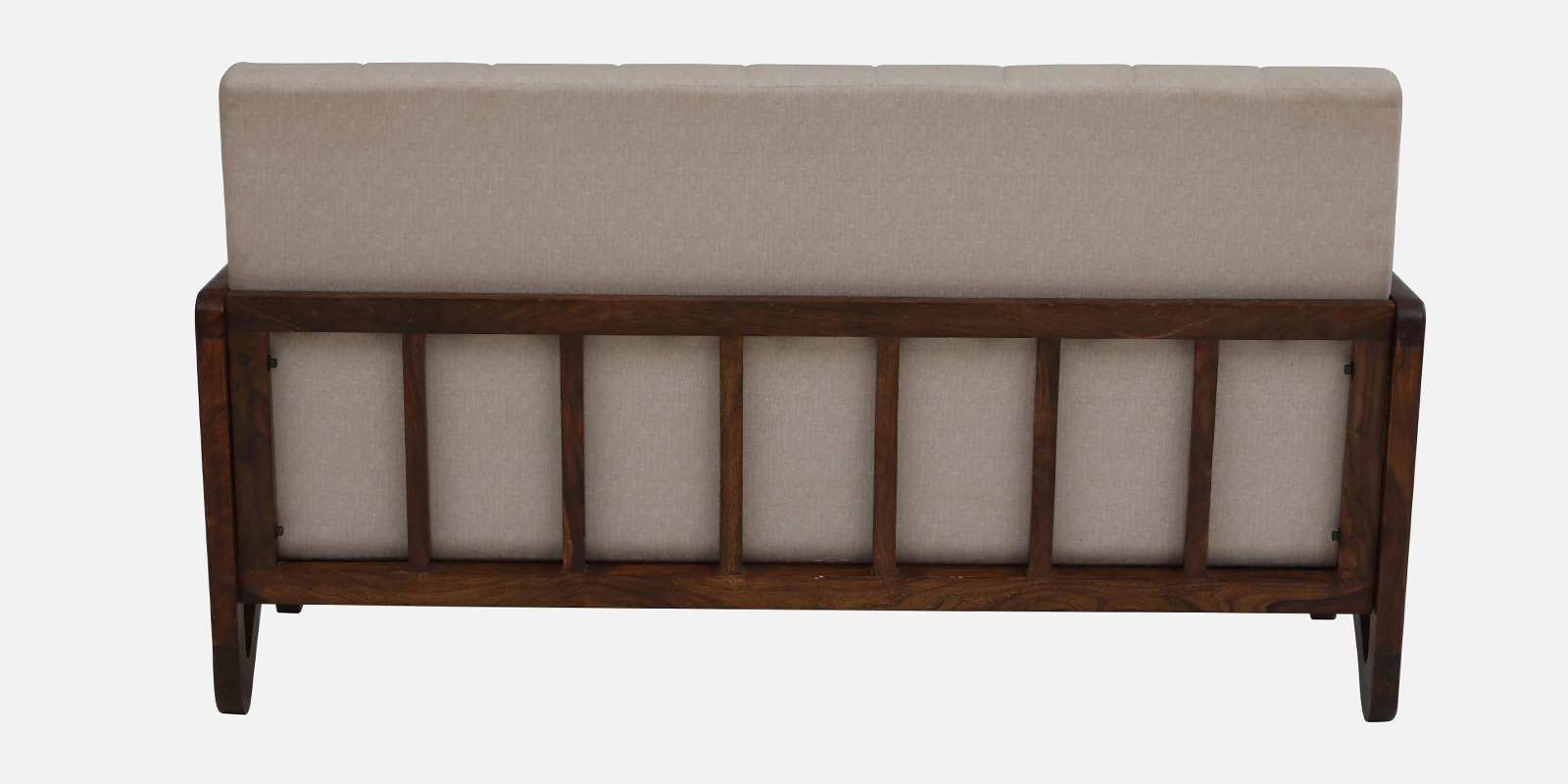 Premium Solid Wood Modern Design 3 Seater Living Room Sofa - Image 3