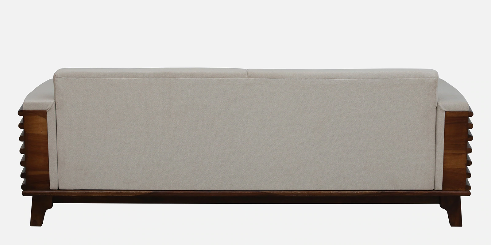 Royal Wooden Frame Luxury Style 3 Seater Living Room Sofa - Image 5