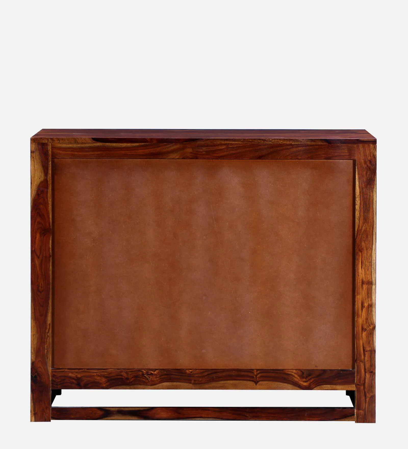 Traditional Solid Wood Dining Room Crockery Storage Cabinet - Image 5