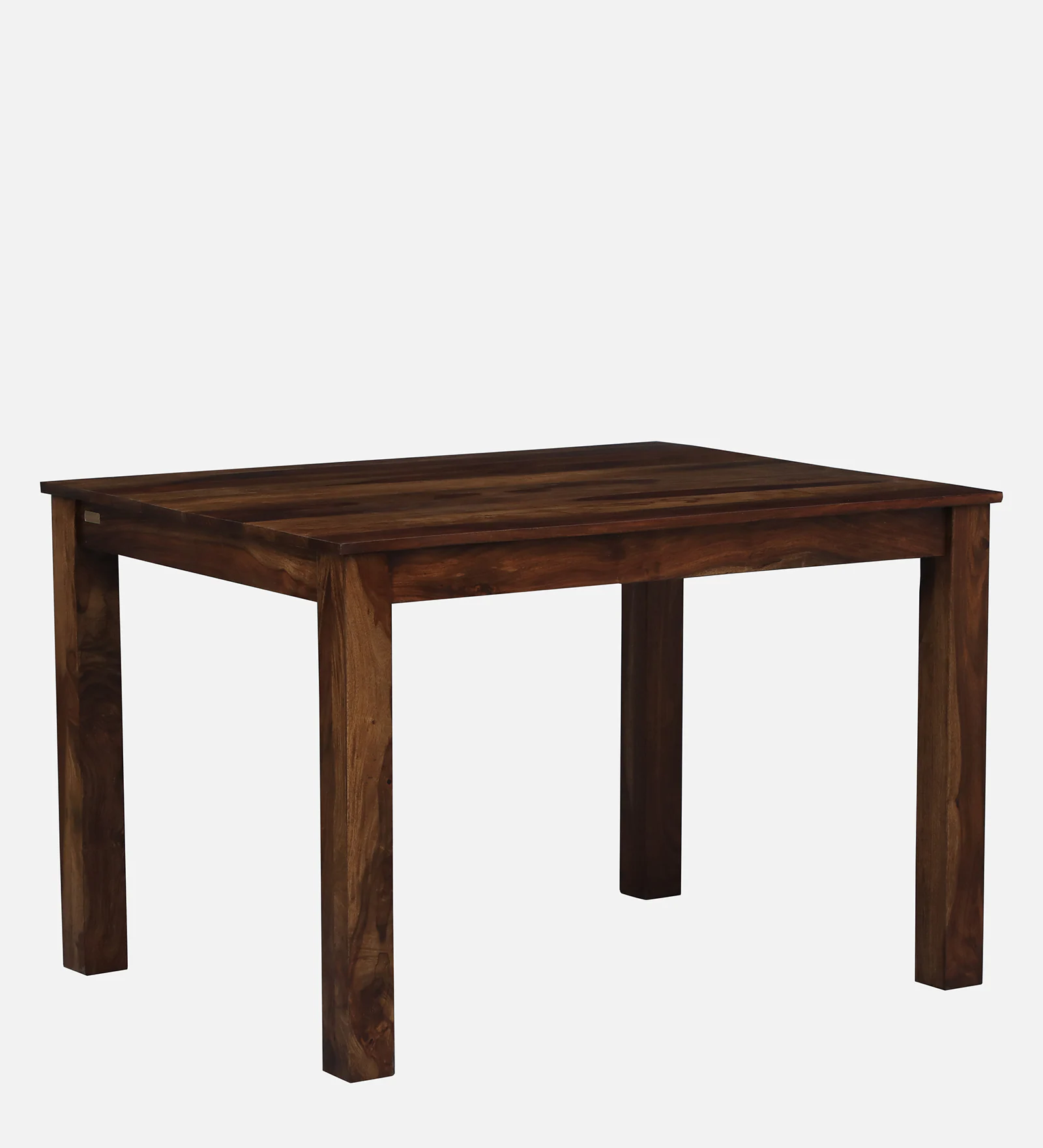 Aarav Premium Solid Sheesham Wood 4 Seater Dining Set - Image 2