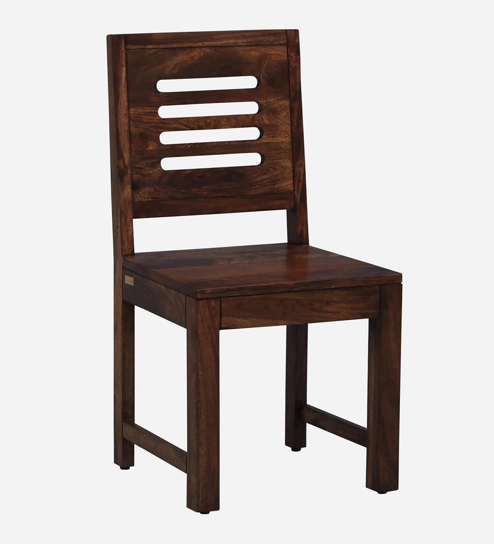 Aarav Premium Solid Sheesham Wood 4 Seater Dining Set - Image 4